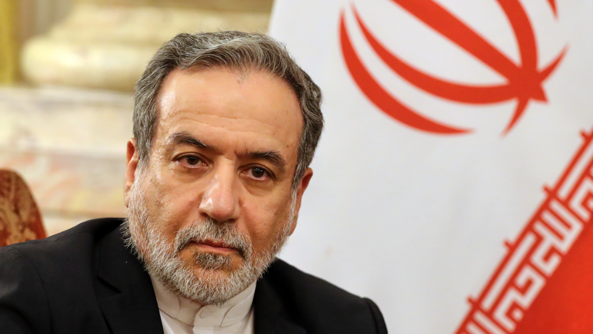 عەباس عێراقچی وەزیری دەرەوەی ئێران