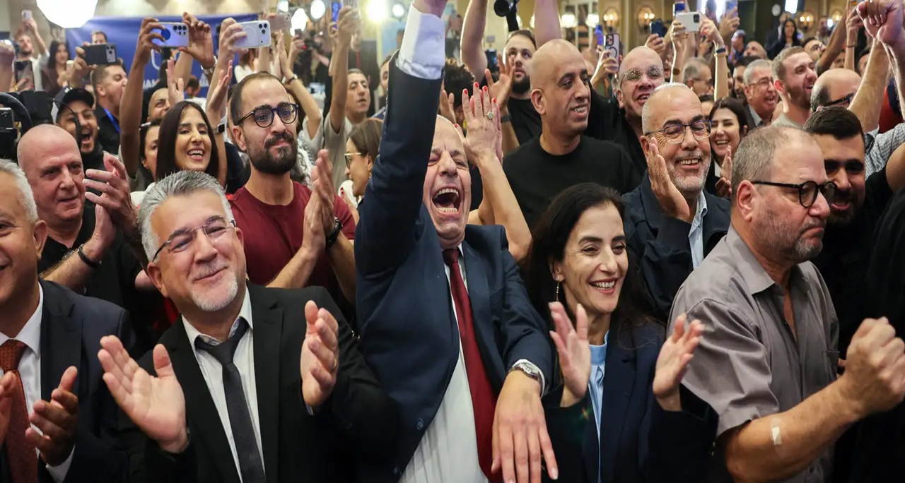 هەڵبژاردنە چارەنووسسازەکەى ئیسرائیل؛ هاوپەیمانیی عەرەبی: ئامادەن بۆ پشتیوانیکردن لە هەر حکومەتێک نەتانیاهوو دوور بخاتەوە