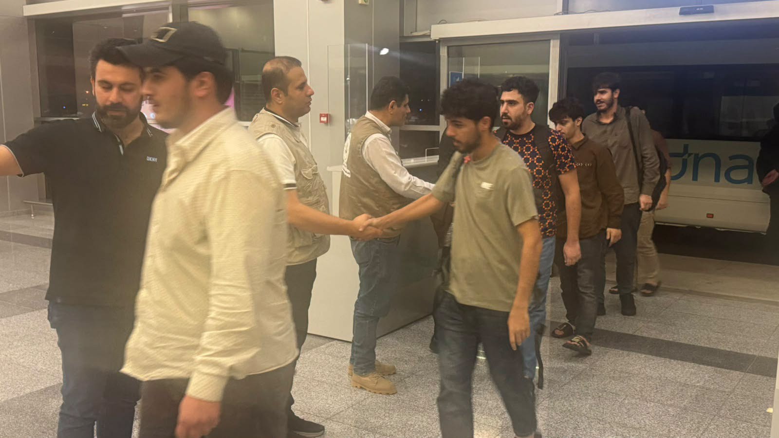 شەش گەنج لە لیبیاوە گەڕێنرانەوە و 10 گەنجیش بێسەروشوێنن