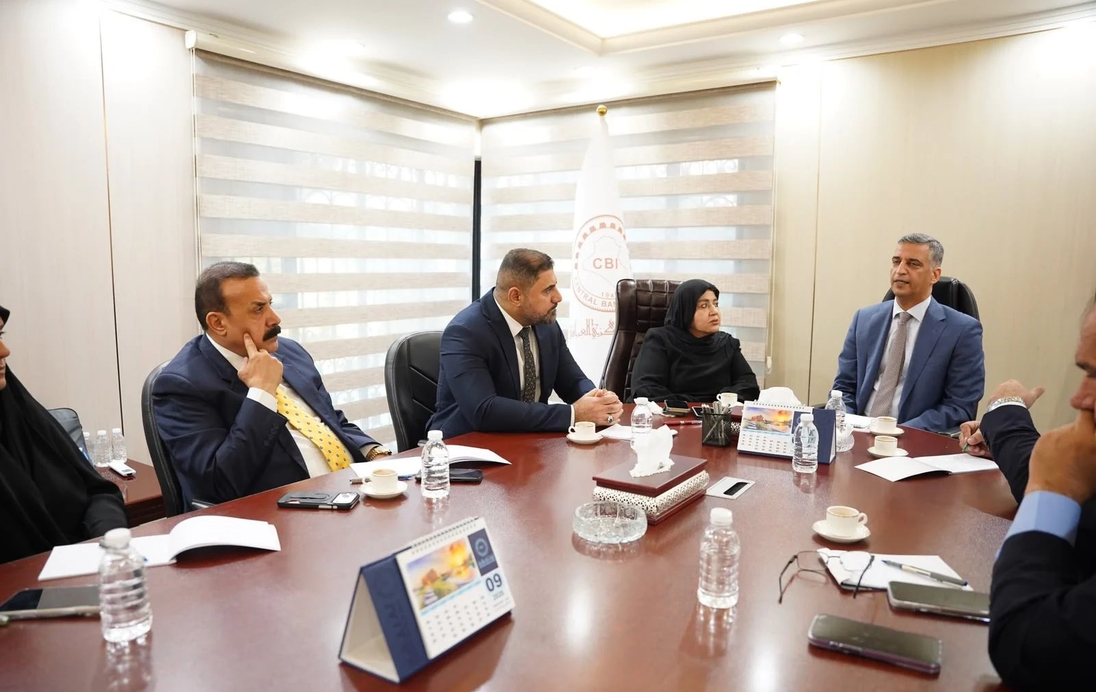 پارێزگاری بانکی ناوەندی: دەنگۆی چاپکردنی دراوی نوێ دوورە لە ڕاستییەوە