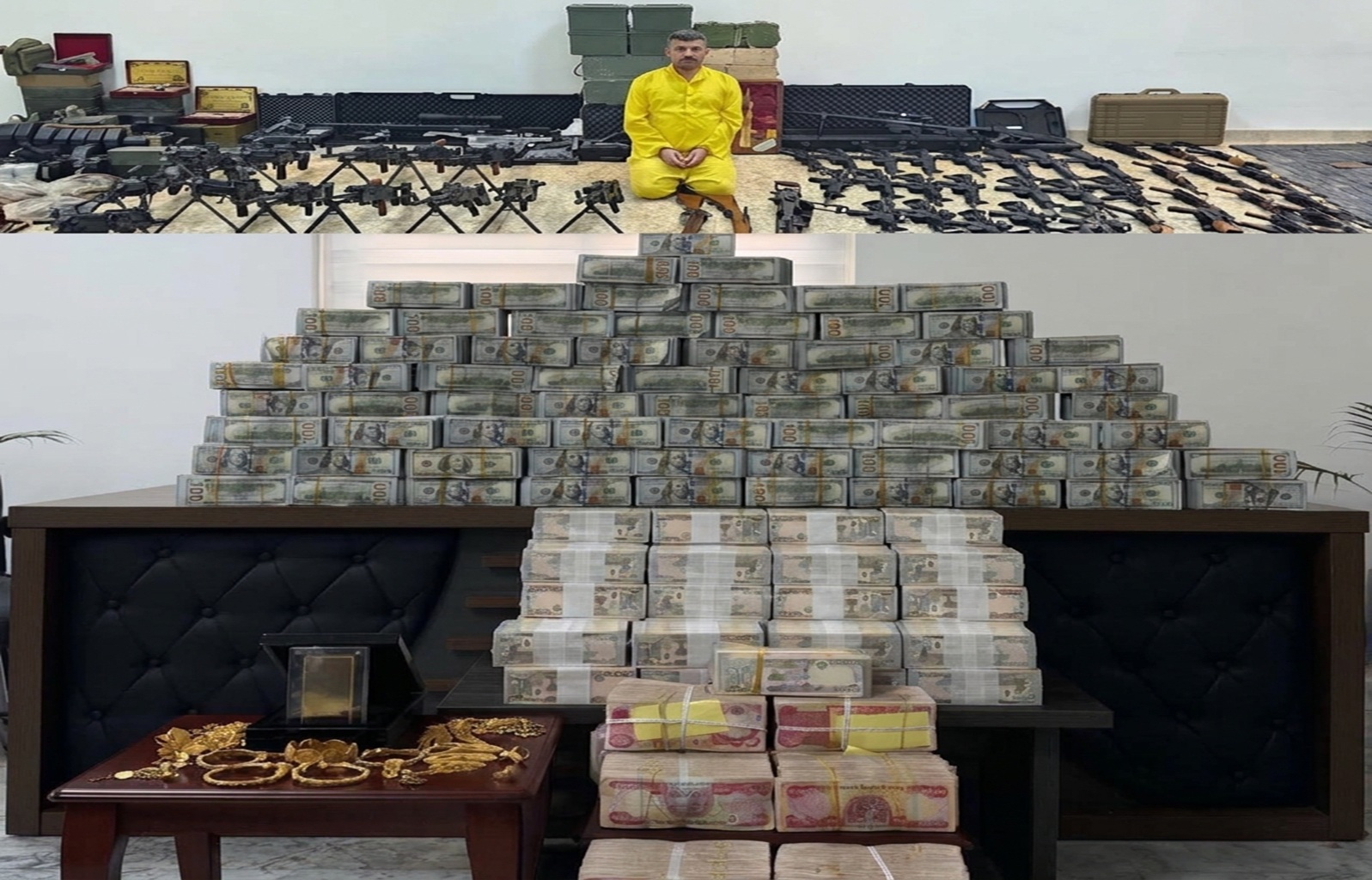 لێکۆڵینەوە لە دۆسیەکەى عەدنان جومەیلی بەردەوامە