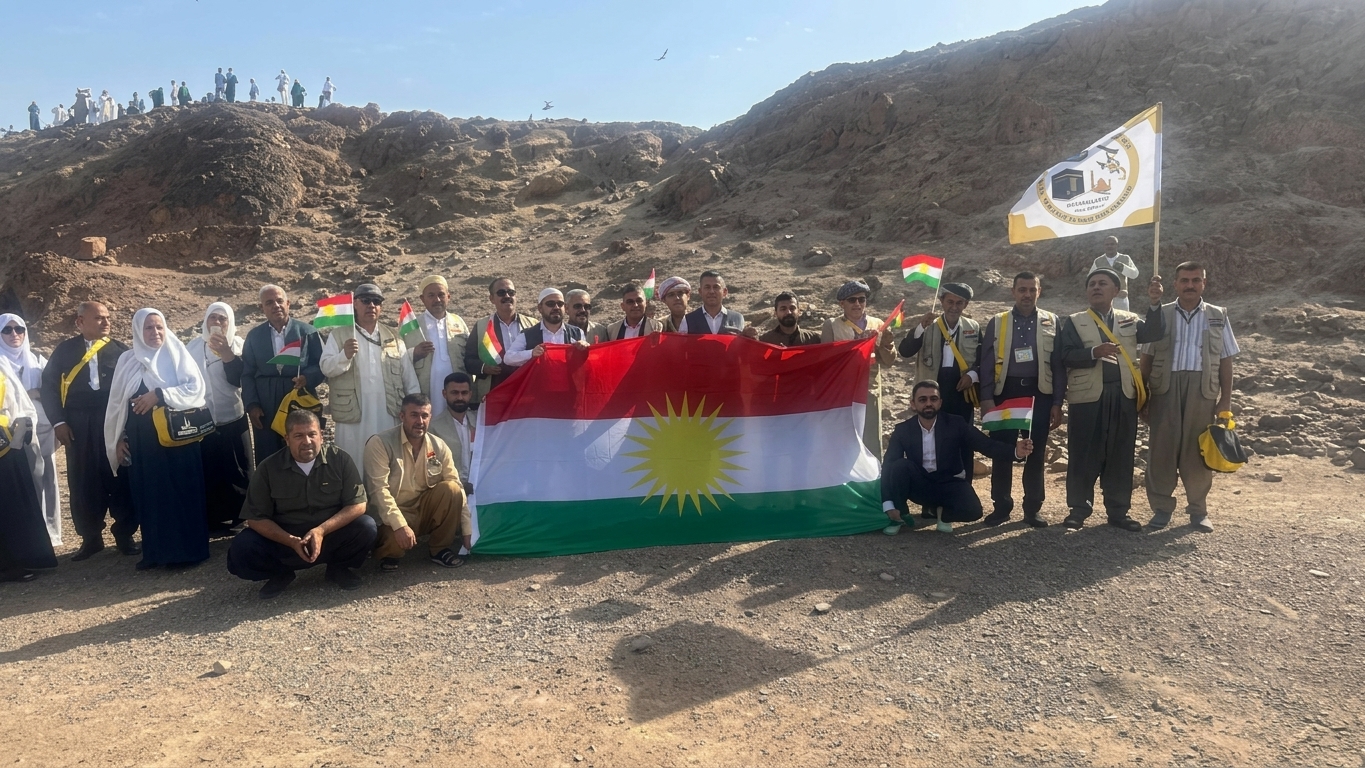 وەزارەتى ئەوقاف کۆتا وادە دەداتە ئەوانەى ناویان بۆ فەریزەى حەجى 2027 دەرچووە