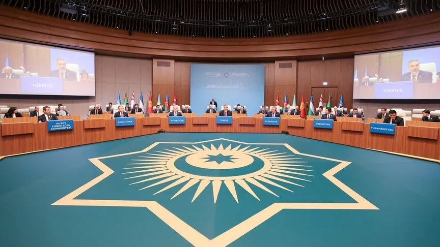 لوتکەی ڕێکخراوی دەوڵەتانی تورک لە ئەنقەرە بەڕێوەدەچێت
