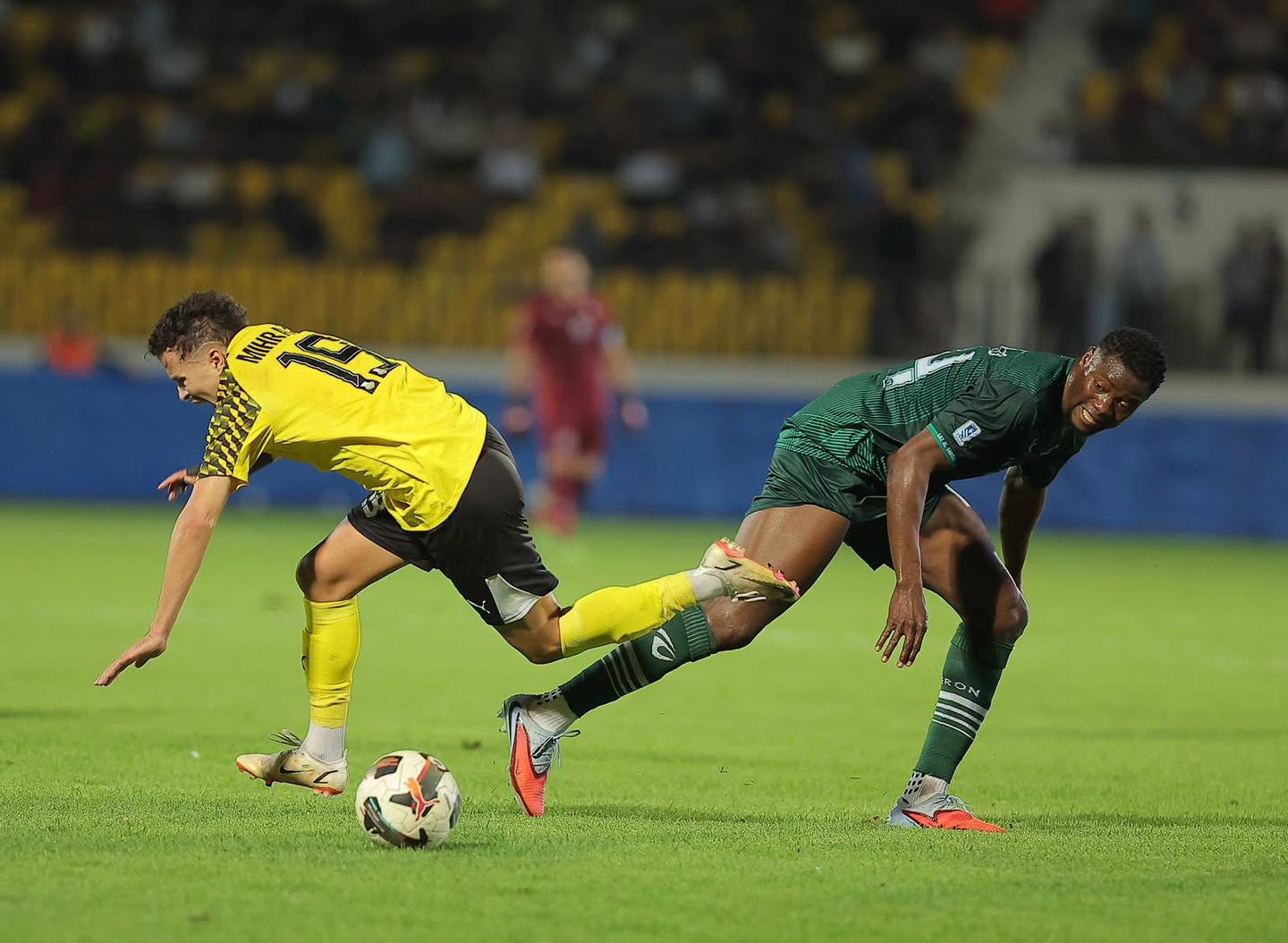 دهۆک و هەولێر لە چاوەڕوانى بردنەوەى نەورۆز و زاخۆ