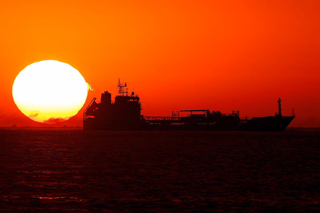 Oil Shipping Costs Surge, Raising Fuel and Food Prices