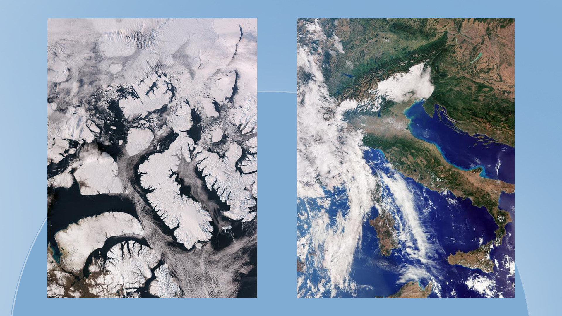 Sentinel-3C Satellite Returns First Color Images of Earth