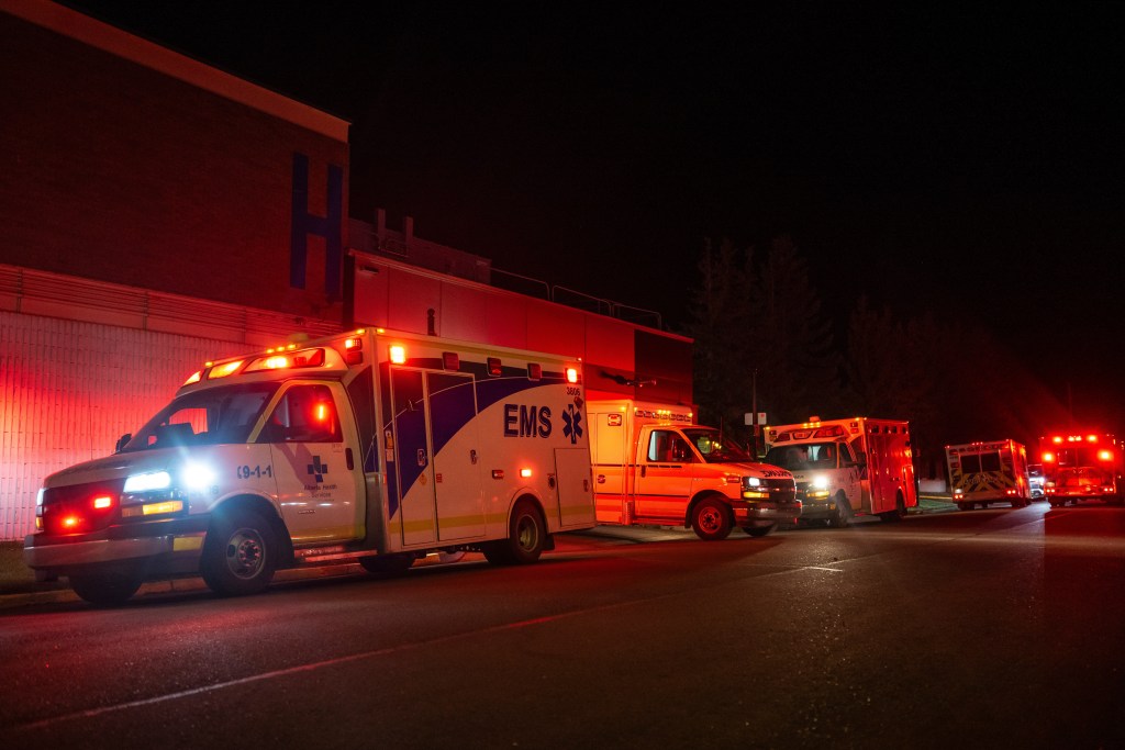 Dead and Injured Reported After Fire at Canadian Military Base