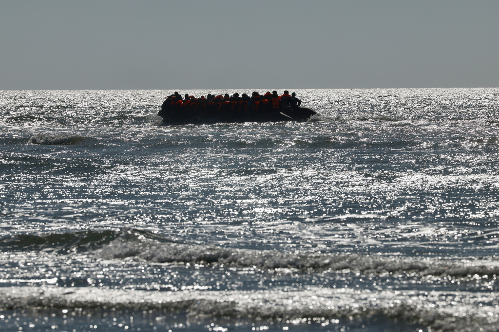 Two Migrant Boats Sink in Aegean Sea, Killing at Least 12