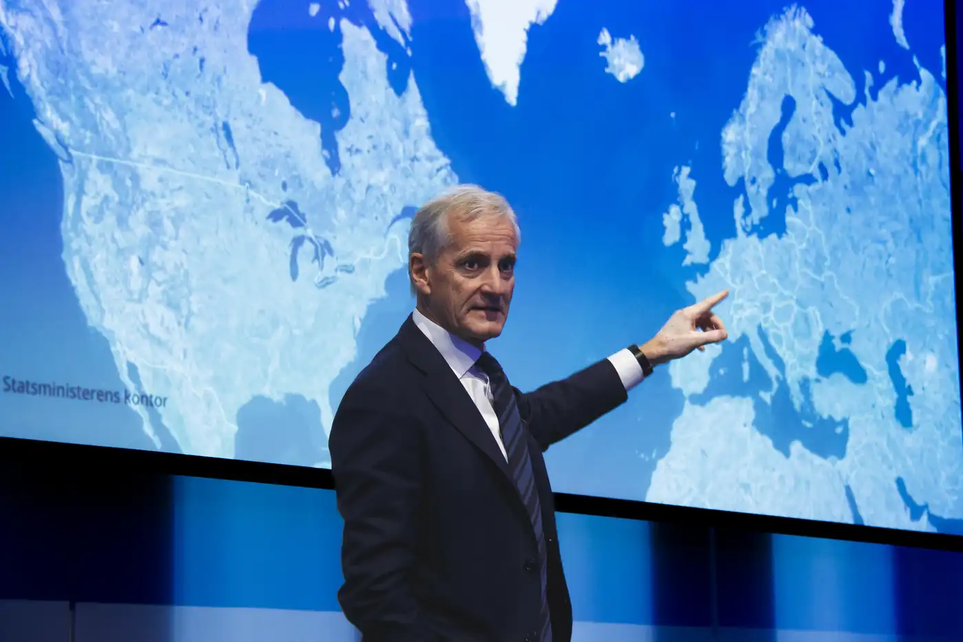 EU Unveils Arctic Security Plan Amid Rising Global Tensions