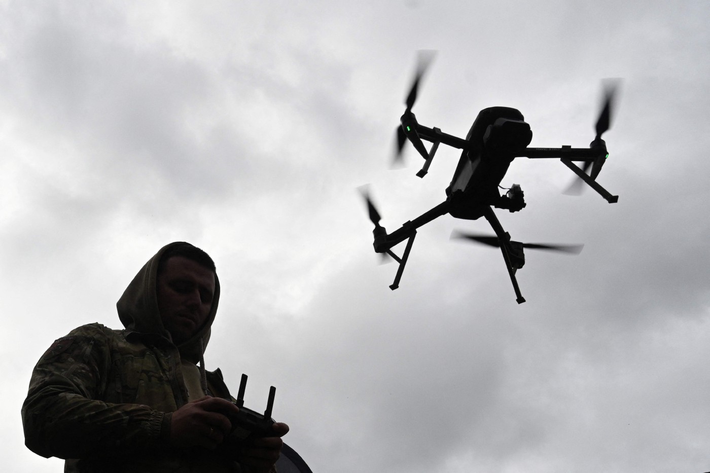 Ukraine Denies Deploying Drones to Iraqi Kurdistan Region