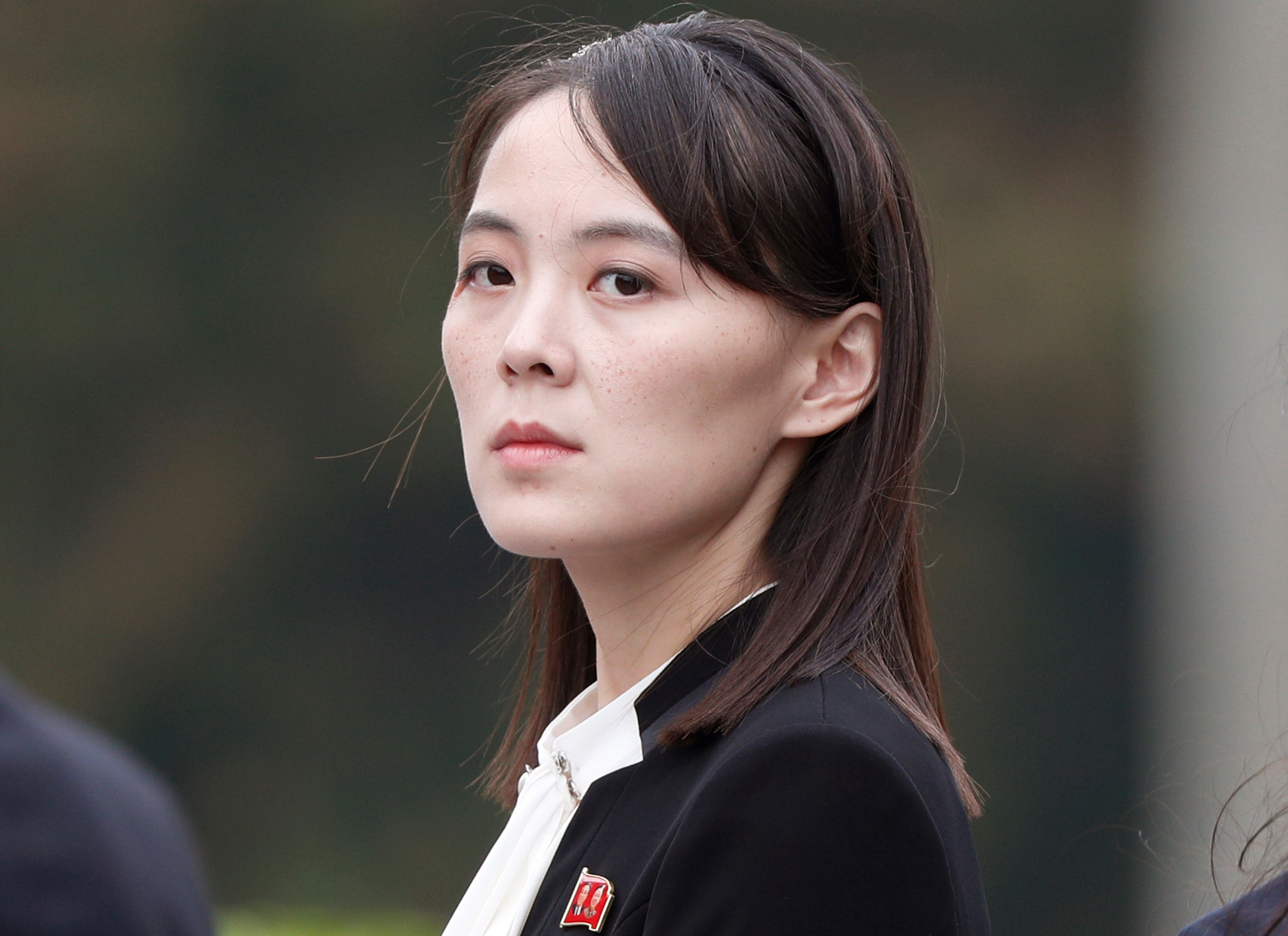 Kim Yo Jong Warns South Korea Over Border Fortifications