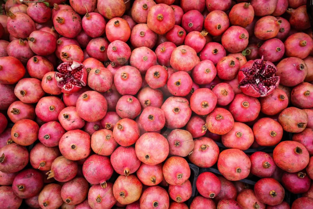 Halabja Traffic Directorate Announces Pomegranate Festival Plan