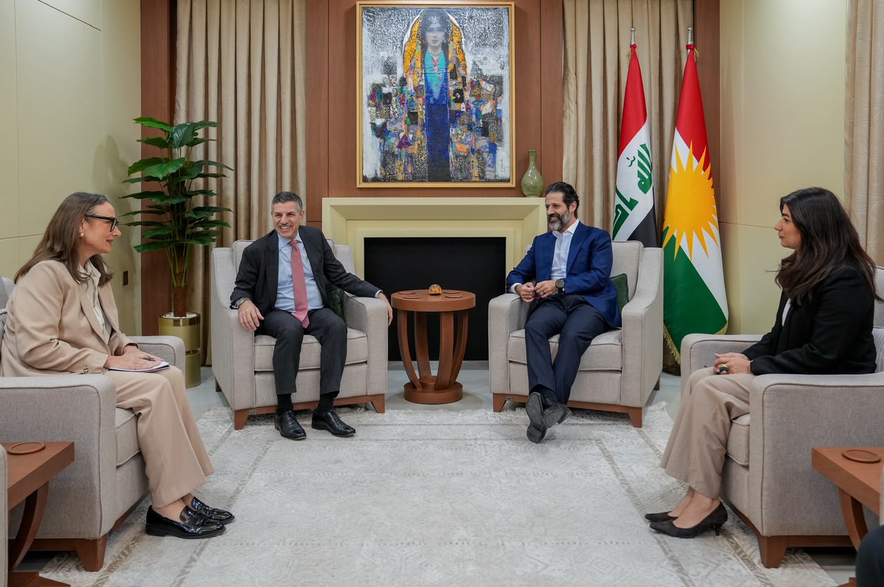 Qubad Talabani Urges Kurdish Unity In Baghdad Over Budget Rights