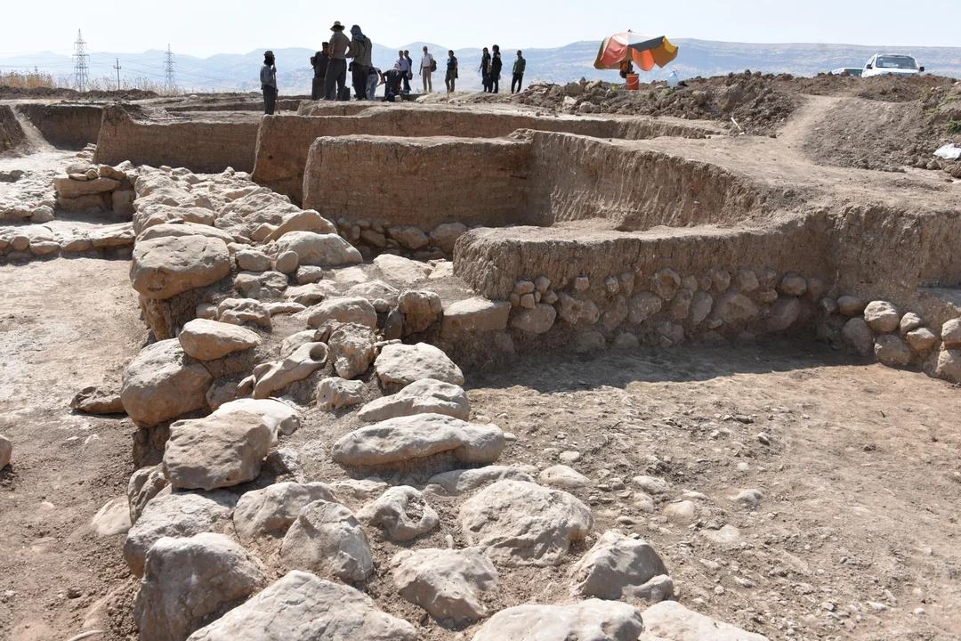 Excavations at Kunara Reveal 4,000-Year-Old Lullubi Center