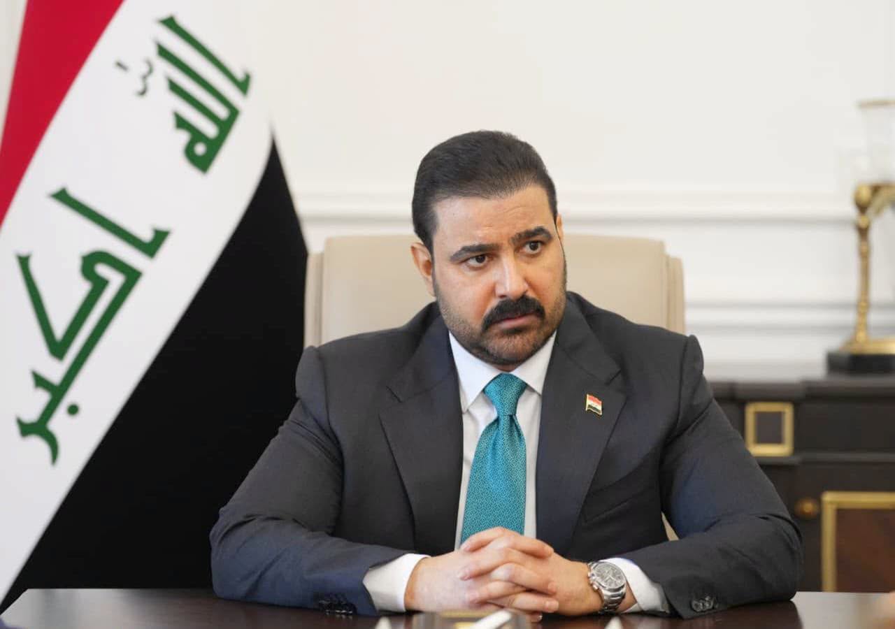    Iraqi Prime Minister Ali Faleh al-Zaidi. Photo: Iraqi PM Media Office