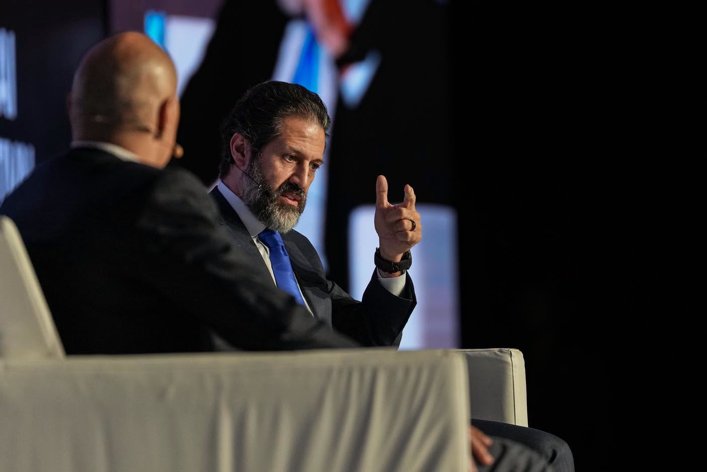 Qubad Talabani Promotes Kurdistan Tech Investment at International AI Festival in Dubai