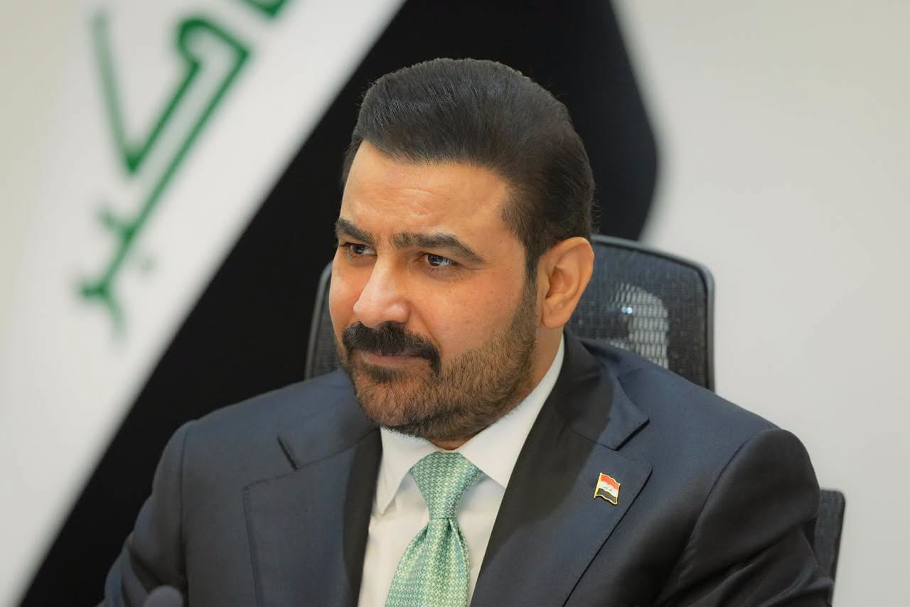 Iraqi Prime Minister Ali Faleh al-Zaidi. Photo: Iraqi PM Media Office