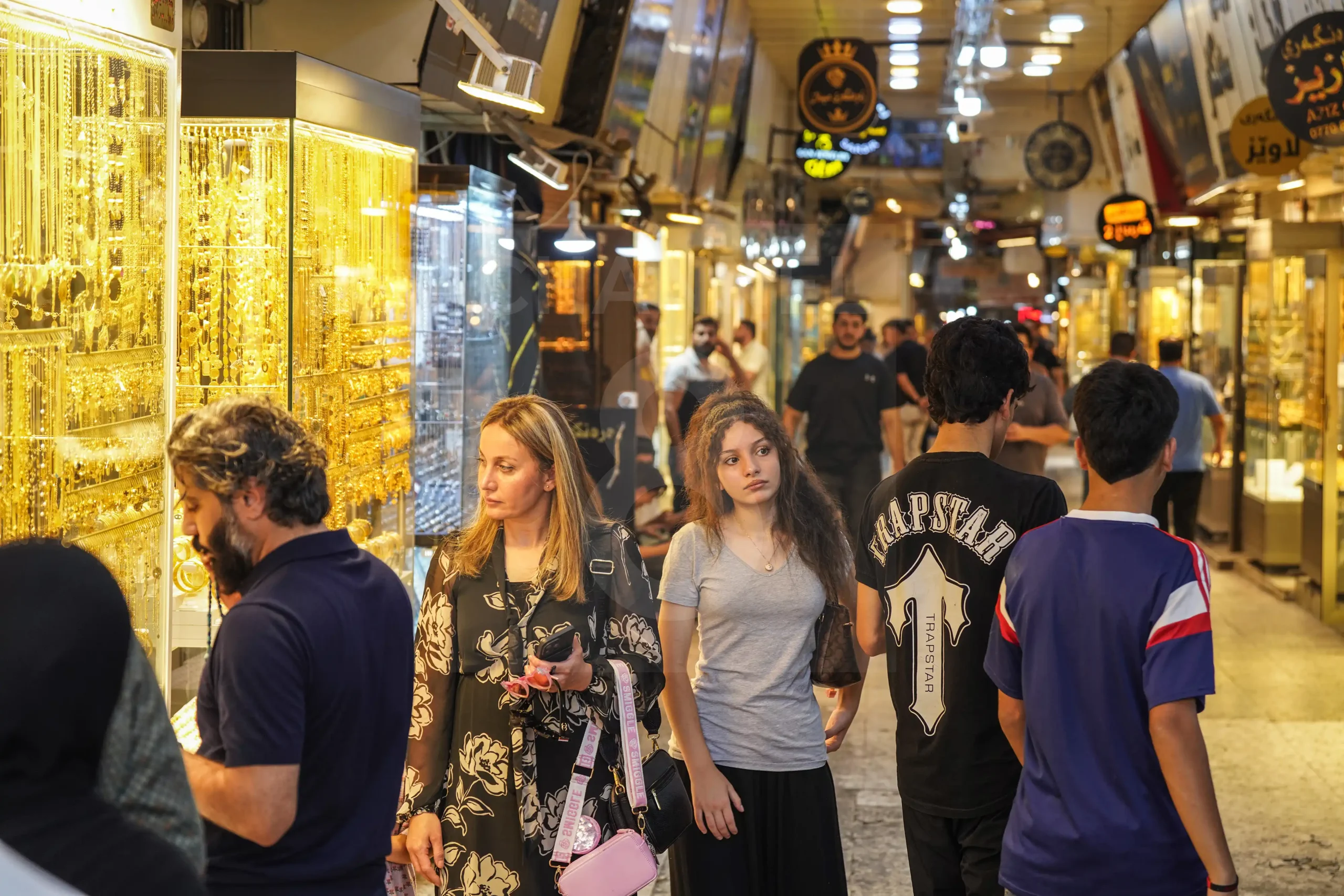 Hawza Wshkaka: A Glimpse Into One of Sulaymaniyah’s Oldest Markets