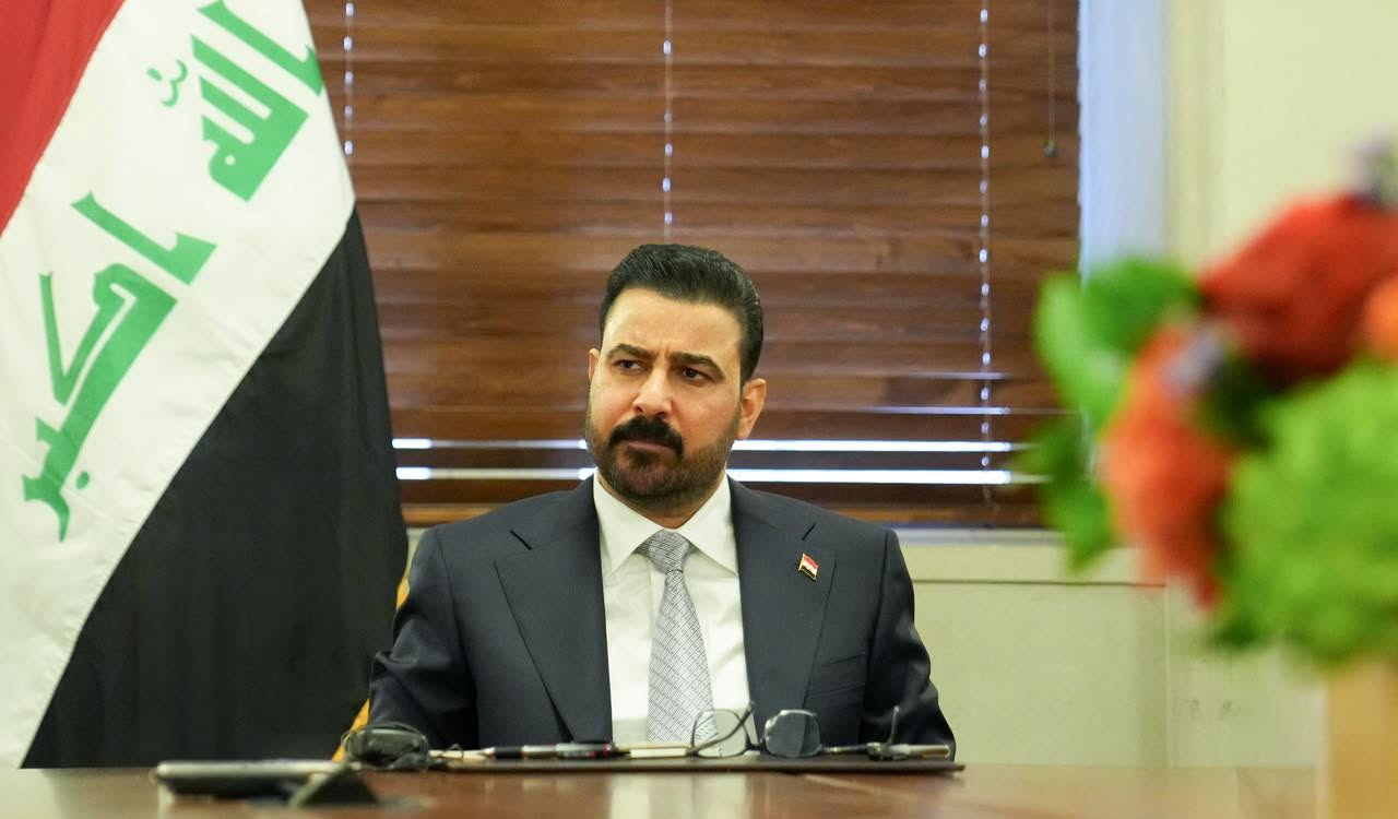 Iraqi Prime Minister Ali Faleh al-Zaidi. Photo: Iraqi PM Media Office   