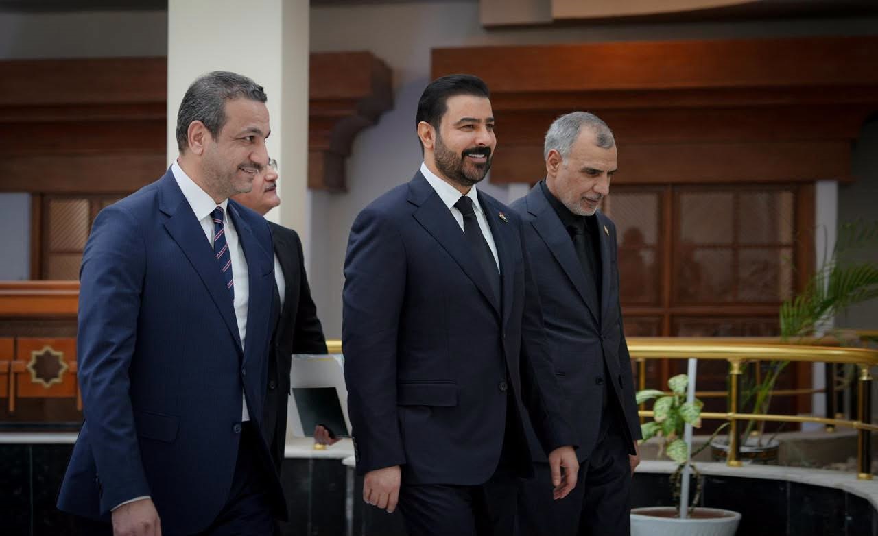 Iraqi Prime Minister Ali Faleh al-Zaidi. Photo: Iraqi PM Media Office
