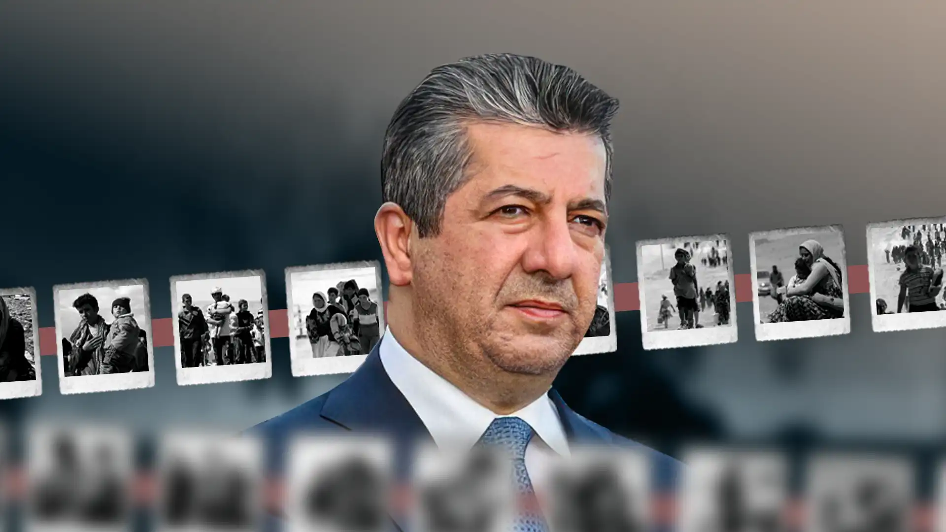 Masrour Barzani, Prime Minister of the Kurdistan Region