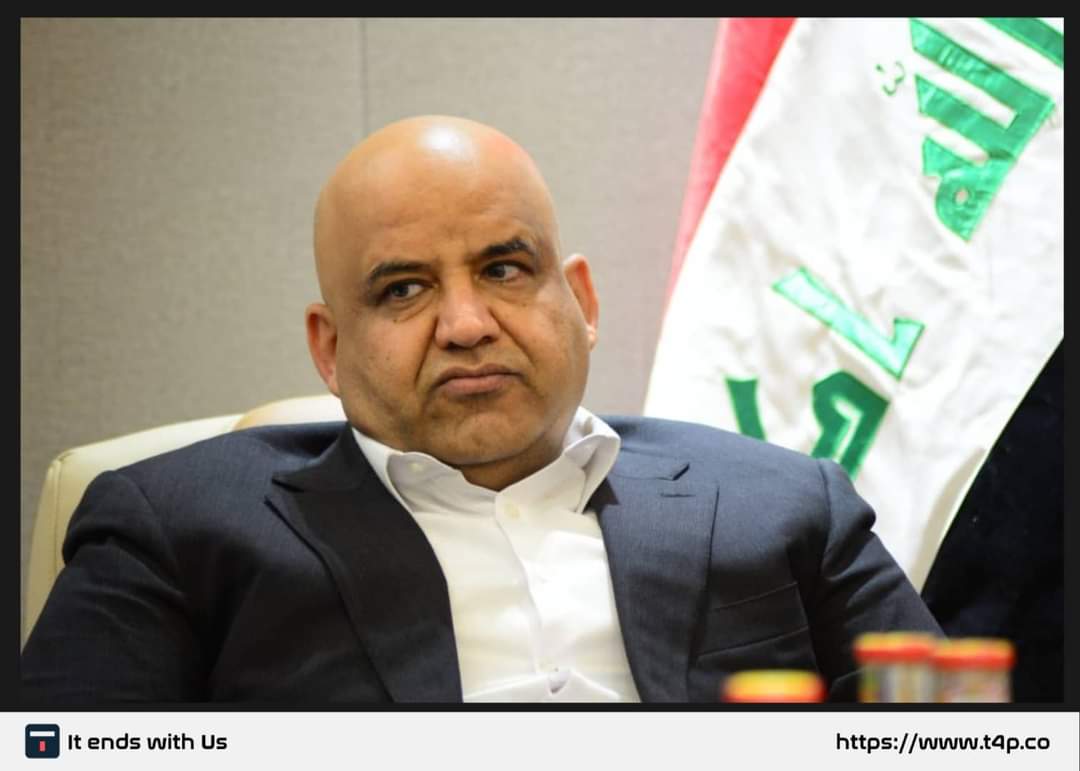 Former Saladin Governor Ammar Jabr Al-Jubouri