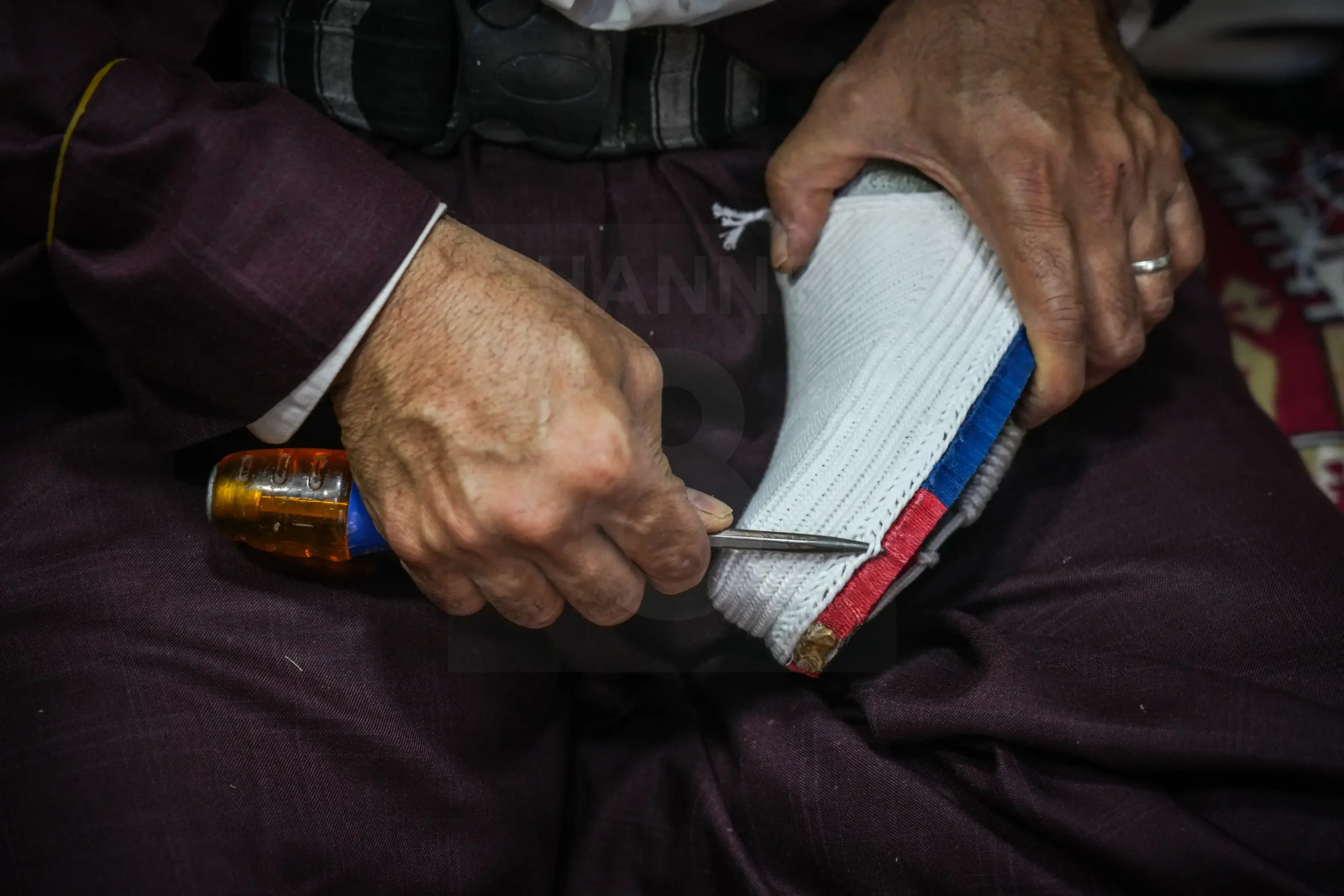 Slemani’s Sabunkeran: The heart of Kurdish klash craftsmanship 