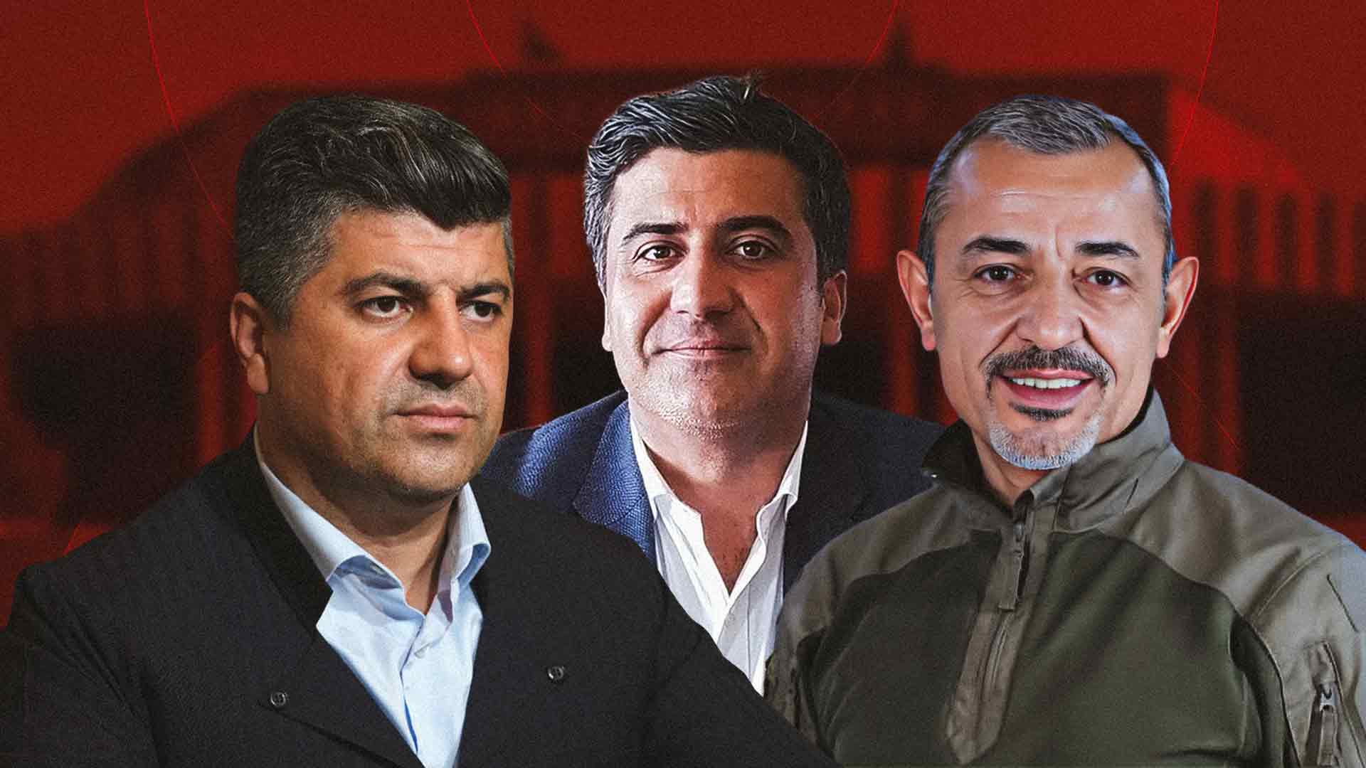 Four Defendants Confess to Attempted Assassination of Bafel Jalal Talabani 