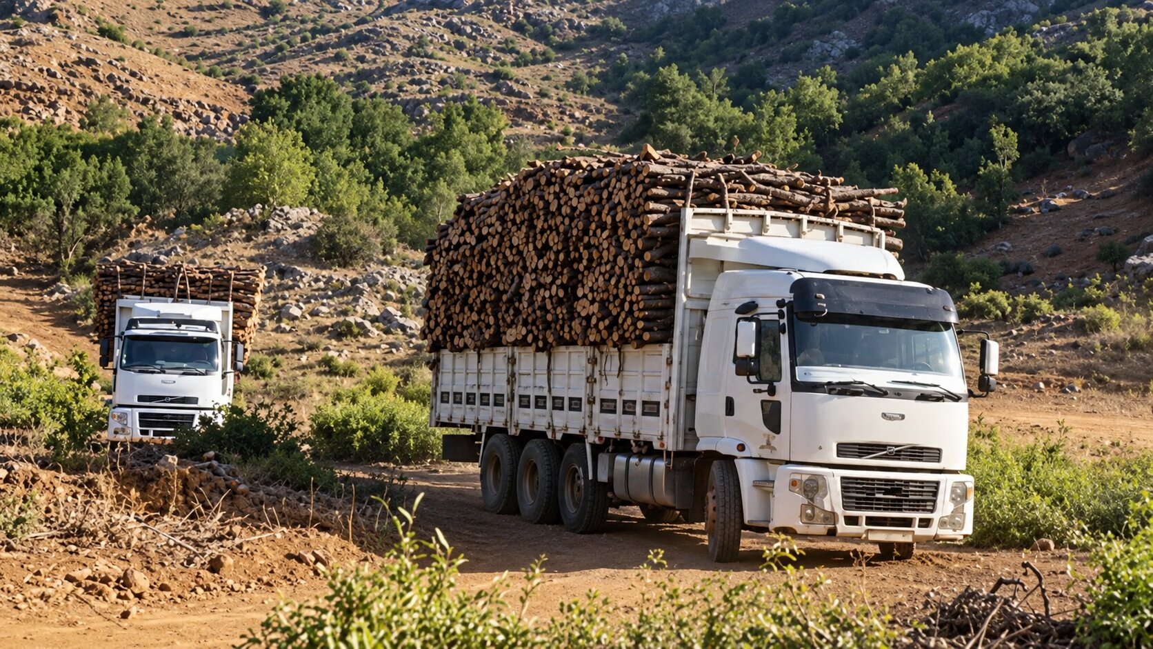 Kurdish Lawmakers Demand Probe Into Deforestation in Badinan Amid Conflicting Official Reports