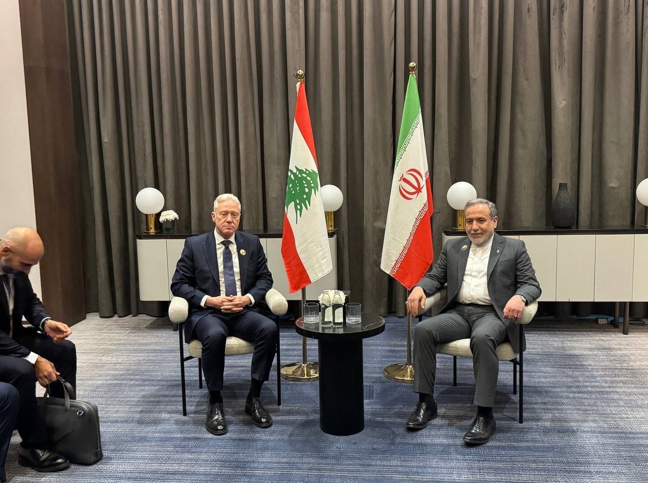 رایزنی‌ دیپلماتیک تهران و لبنان در اجلاس بغداد