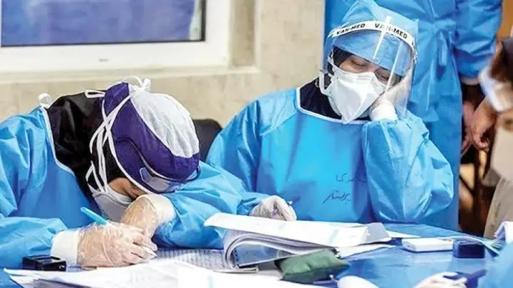 اعلام نیاز فوری نظام پرستاری ایران به ۱۰۰ هزار پرستار جدید