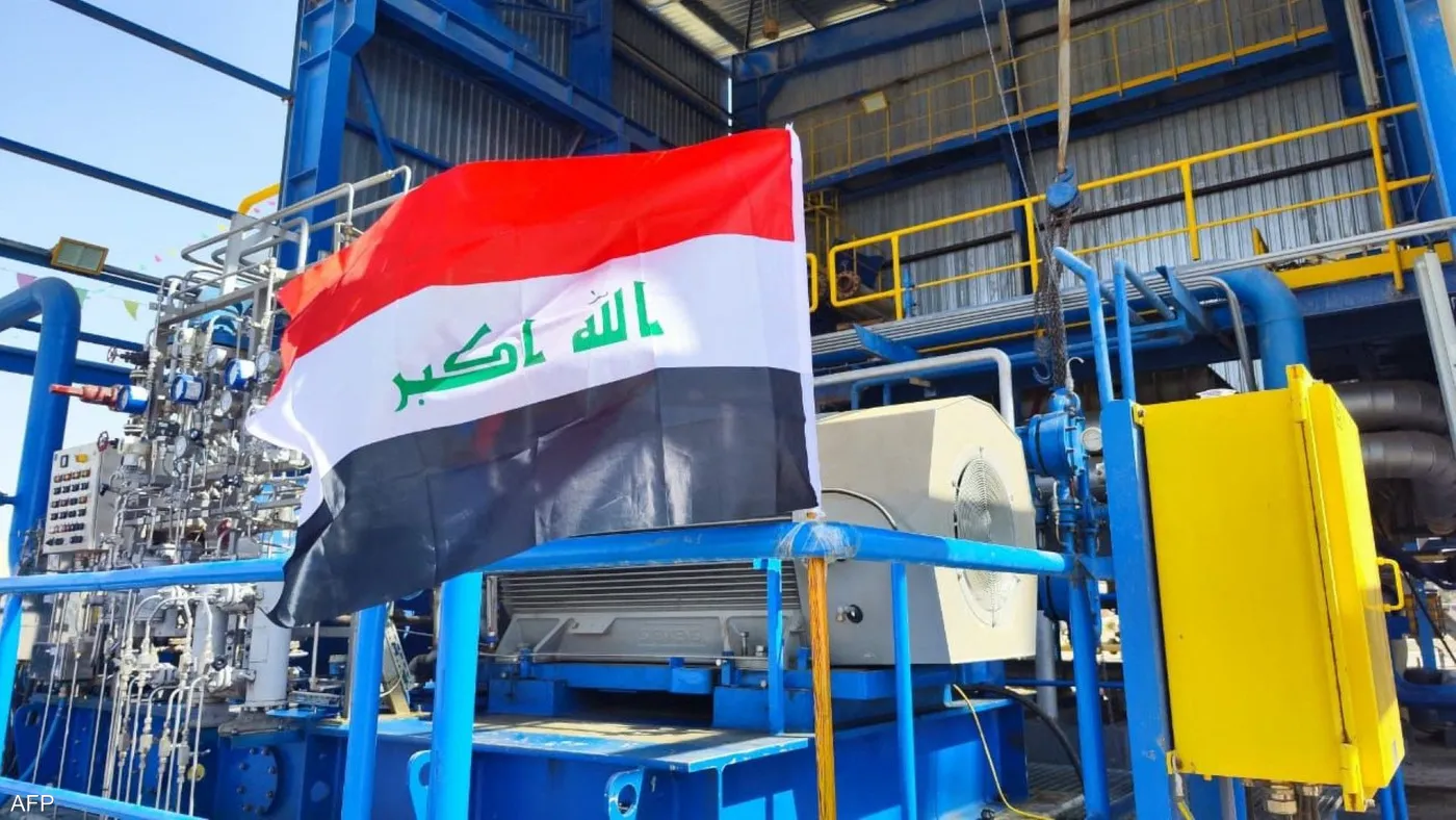 عراق در ماه سپتامبر بیشترین حجم تولید نفت را ثبت کرد