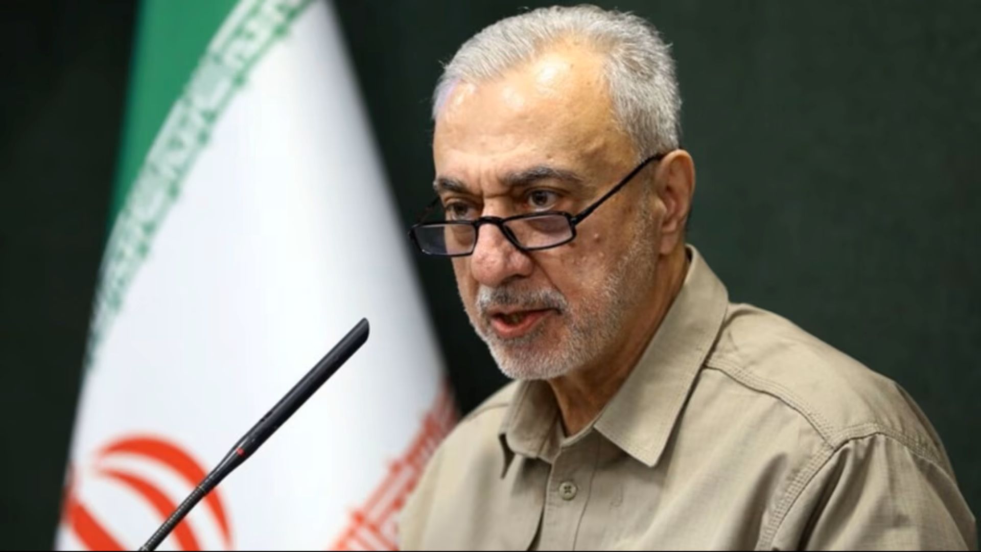 وزیر دفاع ایران خواستار افزایش تولید تسلیحات شد