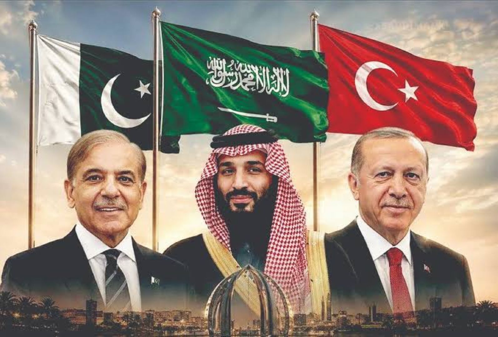 ترکیه توافق دفاعی مکه را برای تصویب به پارلمان فرستاد