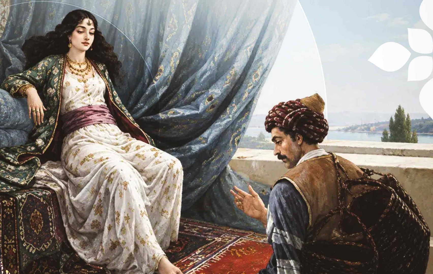 زنبیل‌فروش؛ میراثی از ادبیات و فرهنگ شفاهی کوردی