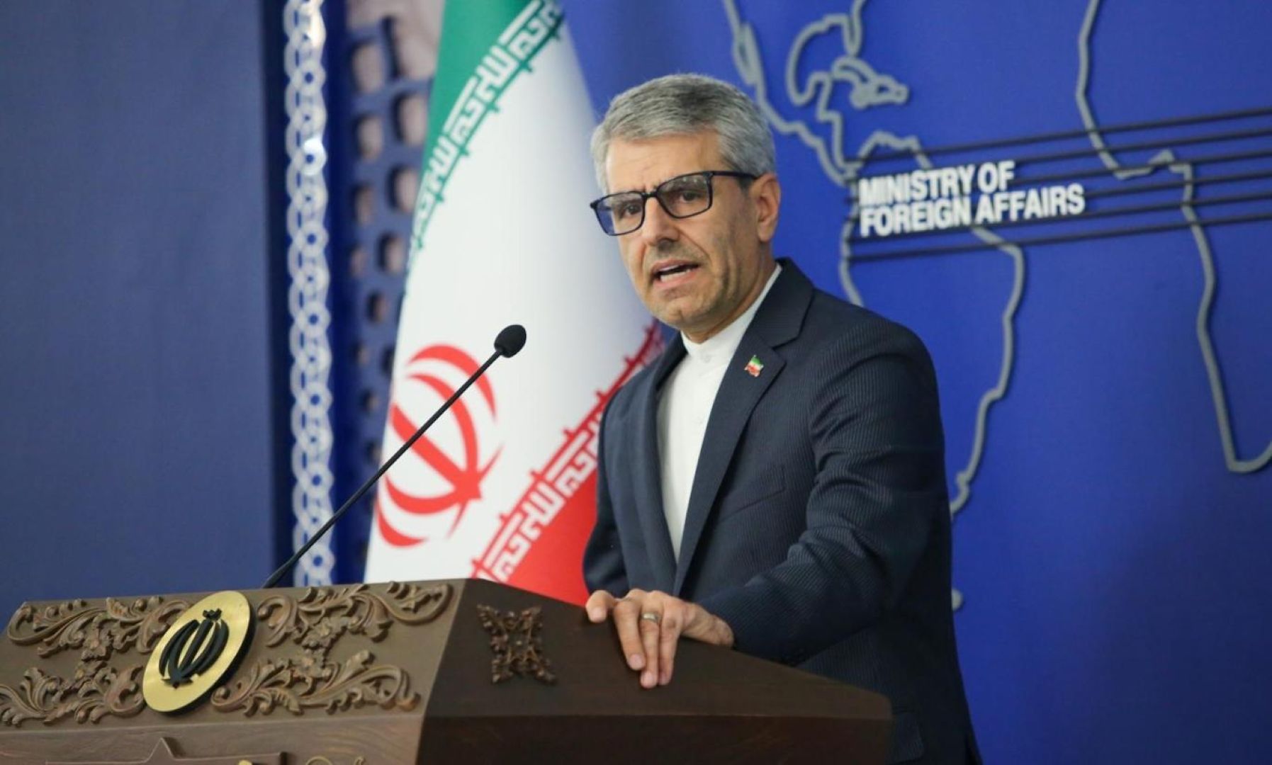 ایران: آمریکا در مذاکرات جدی نیست