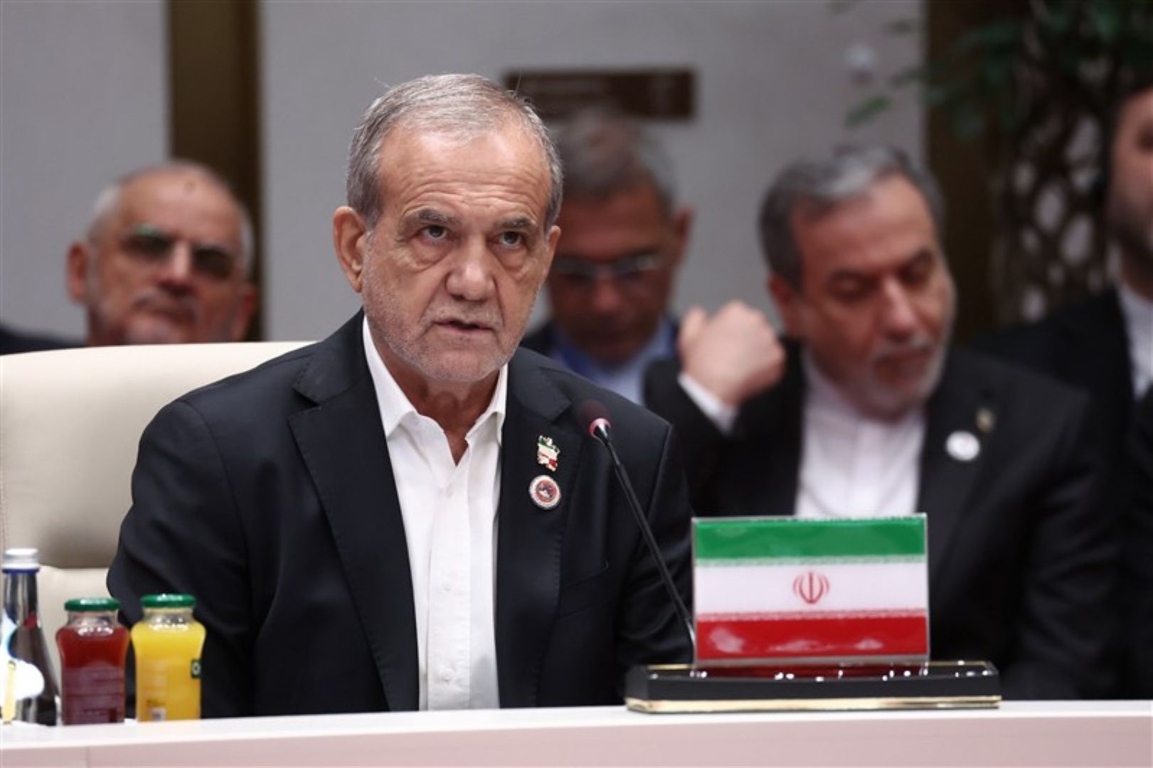  پزشکیان: ایران می‌تواند امنیت انرژی جهان را تقویت کند