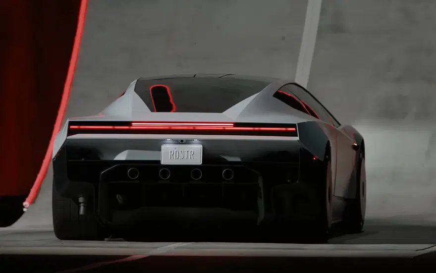 TESLA Roadster