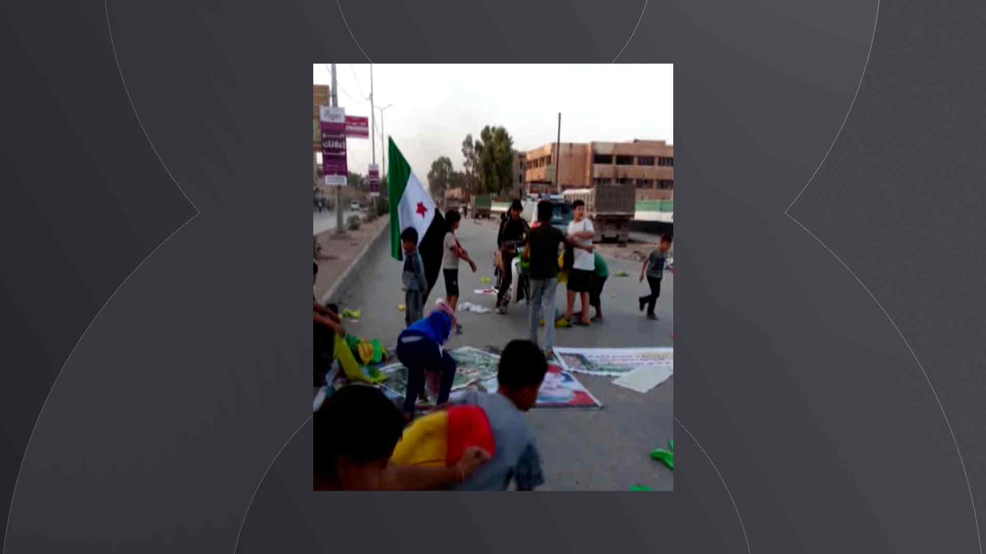Xwepêşandanên Hesekê