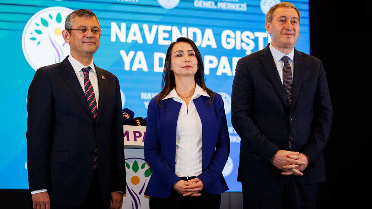 HEVSEROKÊN DEM PARTIYÊ Û OZGUR OZEL