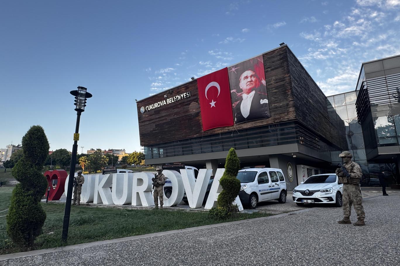 Şaredariya Çukurovayê
