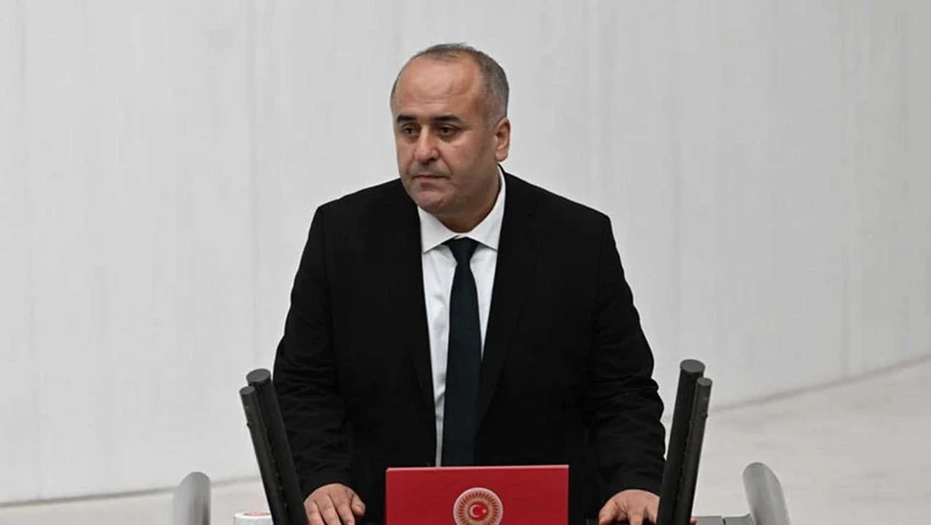 CENGÎZ ÇÎÇEK PARLAMENTERÊ DEM PARTIYÊ