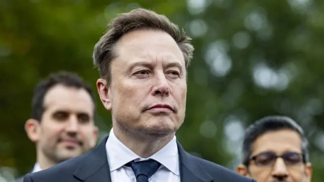 ELON MUSK