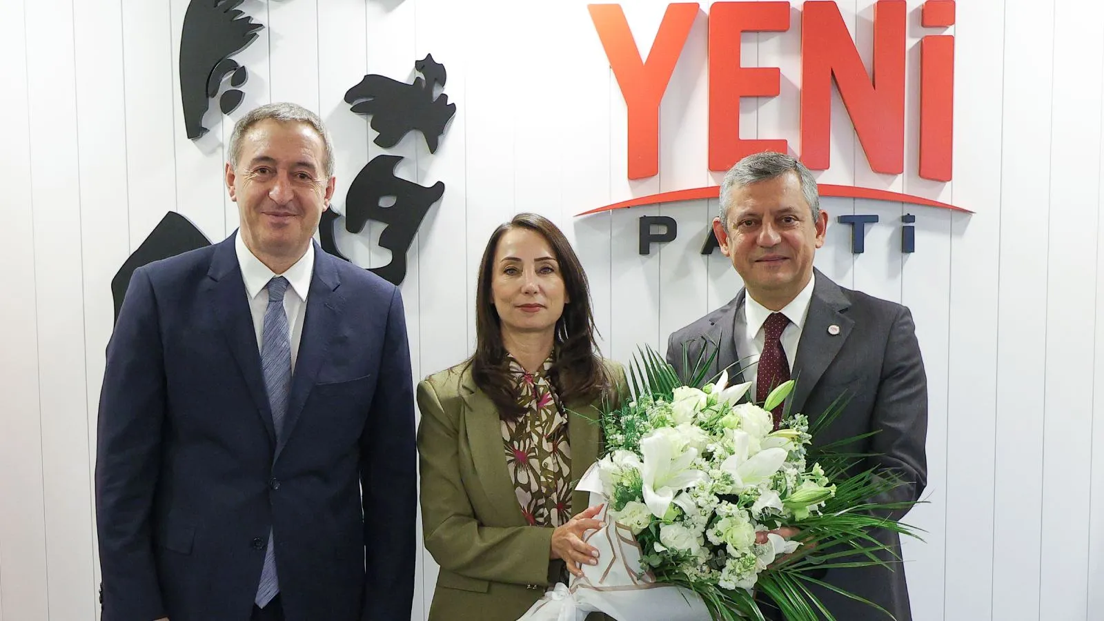 TUNCER BAKIRHAN TULAY HATÎMOGULLARI OZGUR OZEL