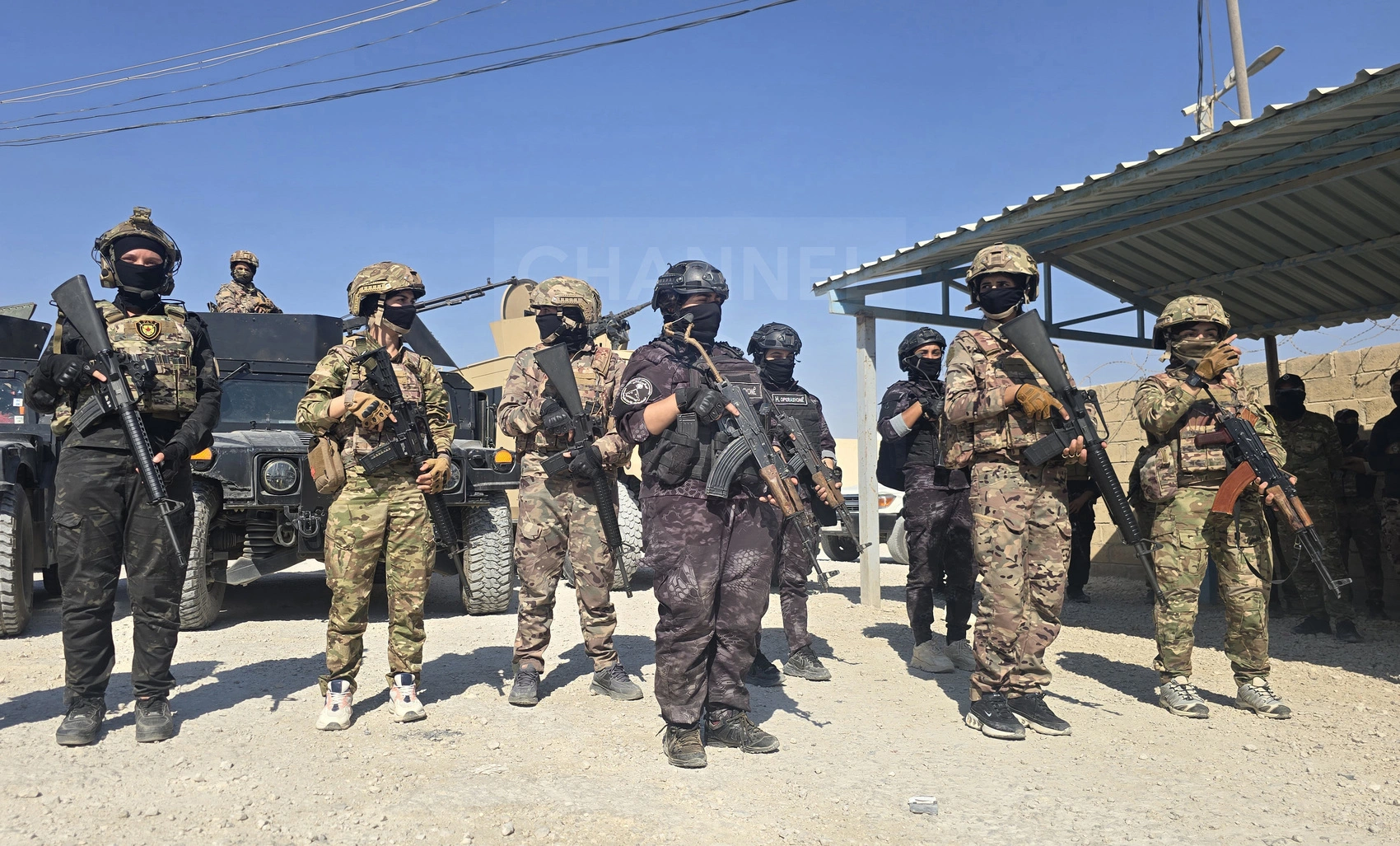 Yekîneyên Parastina Jin (YPJ)