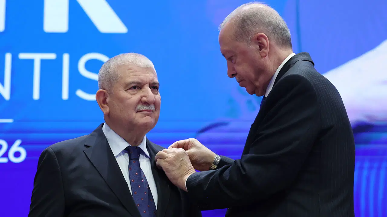 KANÎ TORUN Û RECEP TAYYÎP ERDOGAN