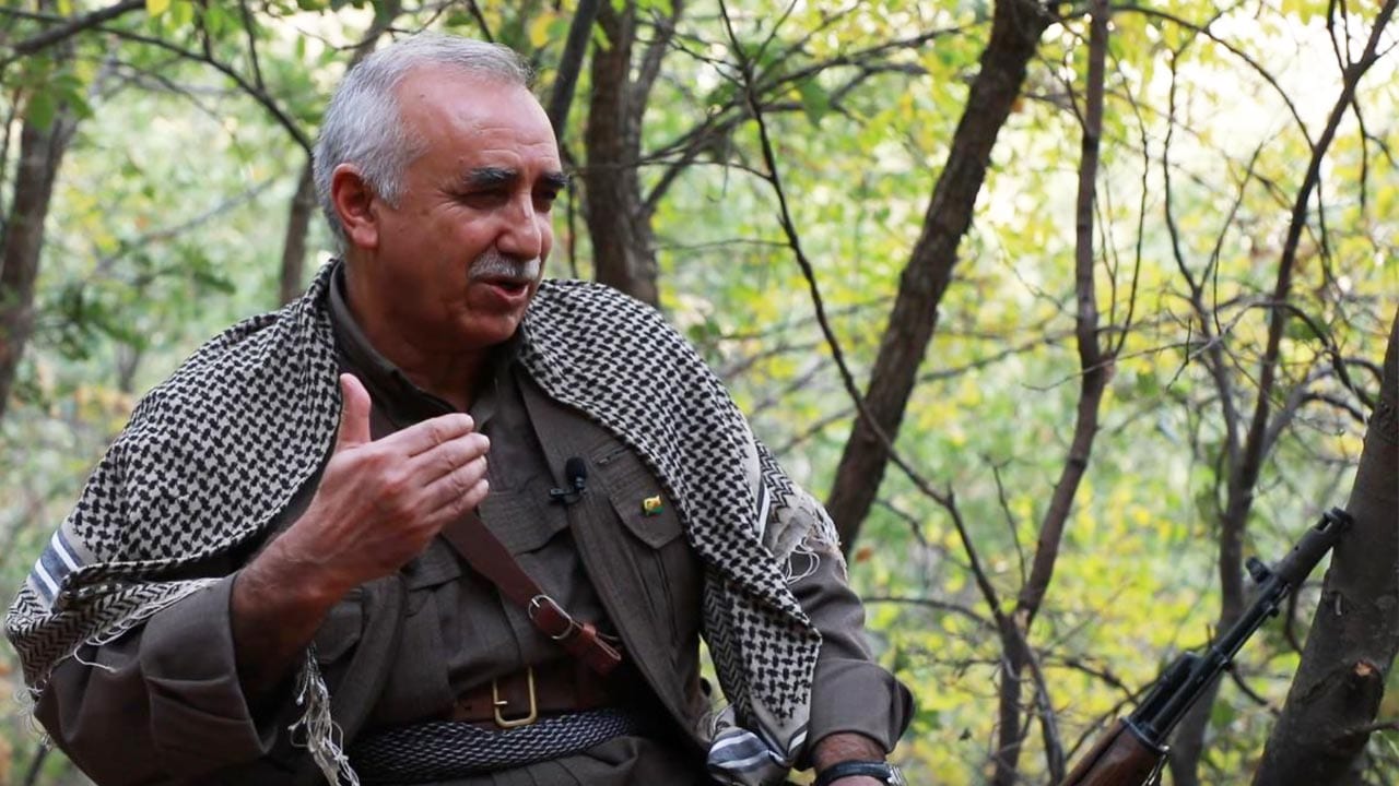 FERMANDARÊ BIRYARGEHA NAVENDÎ YA HPG'YÊ MURAT KARAYILAN