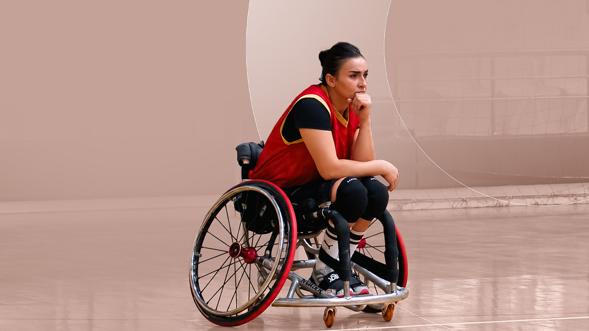 LÎSTIKVANA BASKETBOLÊ EBRU AKICI 