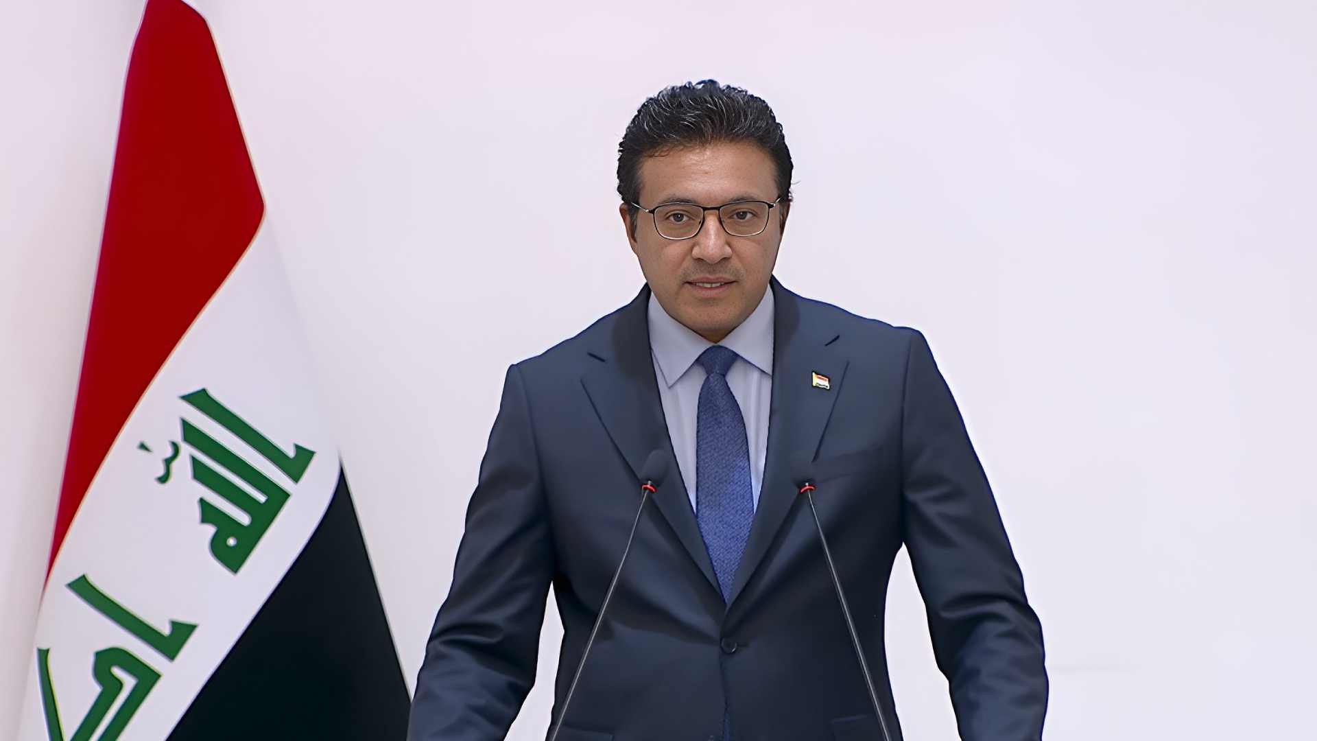 BERDEVKÊ HIKÛMETA IRAQÊ HEYDER EBÛDÎ