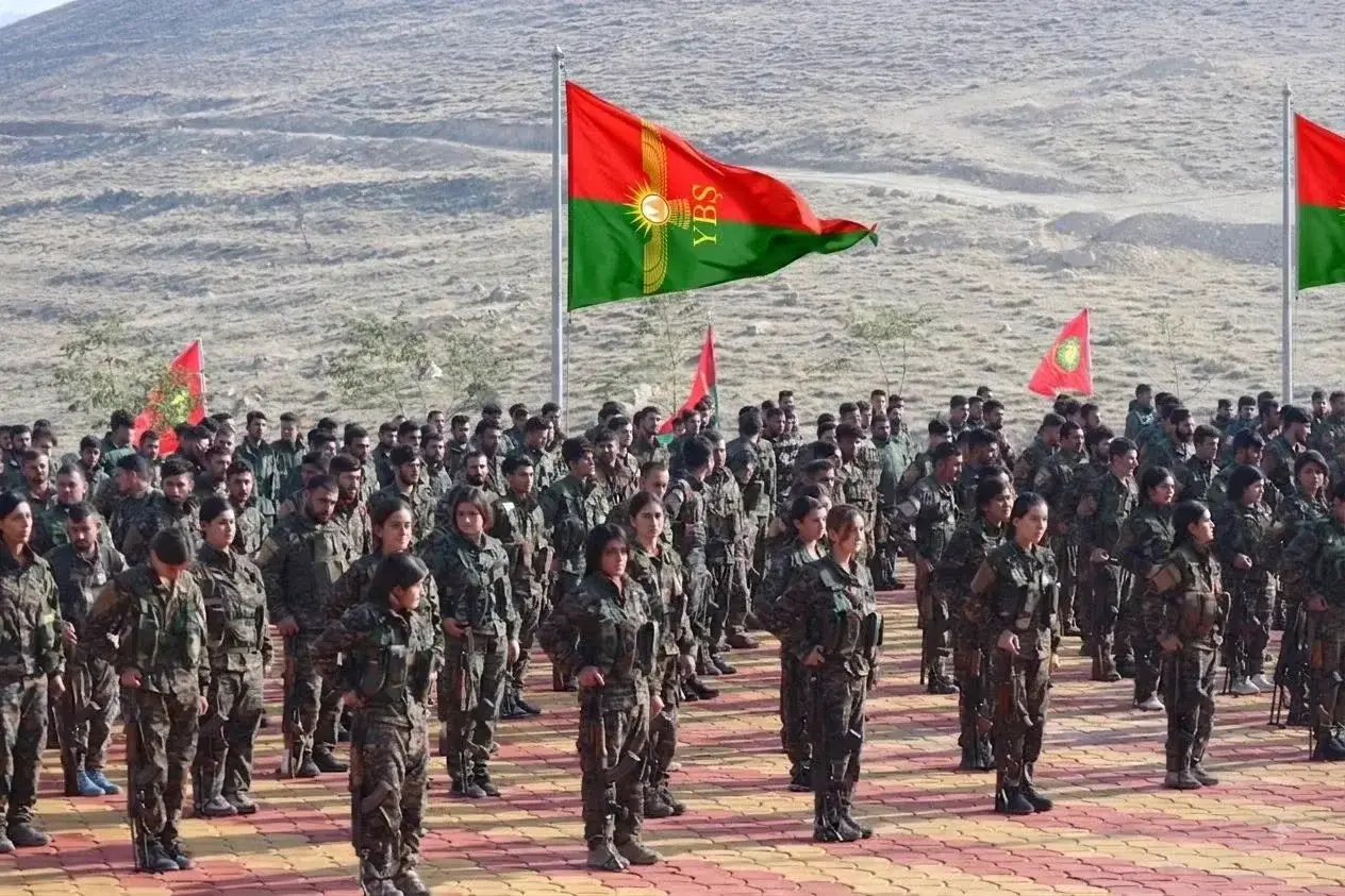 HÊZÊN YBŞ Û YJŞ